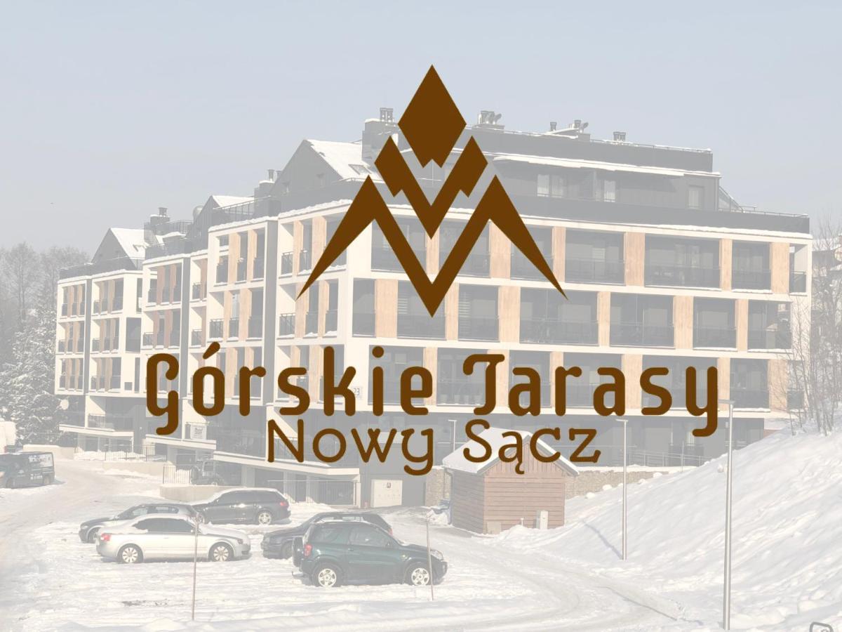 Gorskie Tarasy 新松奇 外观 照片